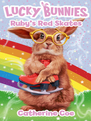 cover image of Ruby's Red Skates